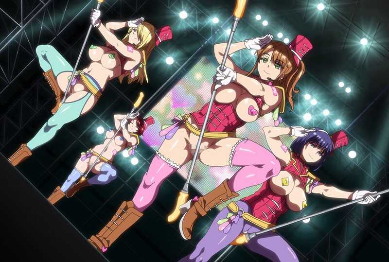 快來嘛！ 水龍敬樂園 2 下半身偶像放蕩哨兵