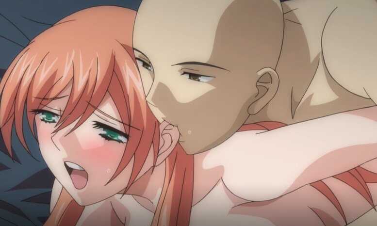 与僧侣交合的色欲之夜…第1-4话