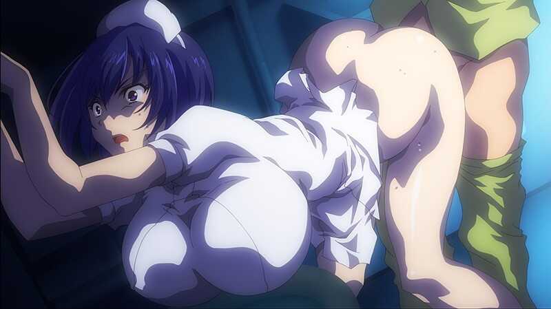 搾精病棟 THE ANIMATION ～菖蒲編～