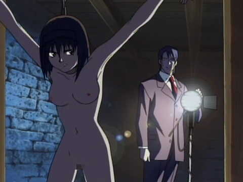 鬼點睛 第一話 天使