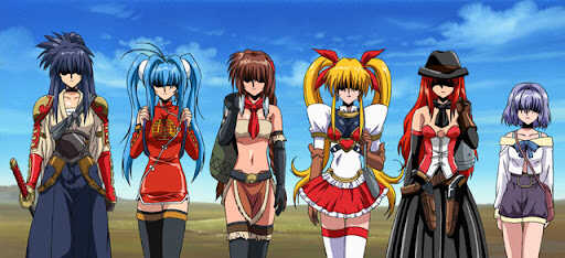 ASGALDH～被曲解的遺囑～二