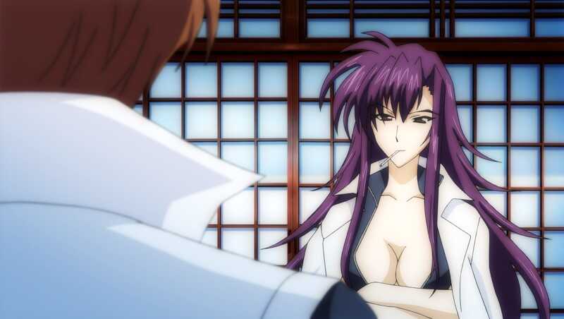 超昂閃忍晴香　龍之者 貳