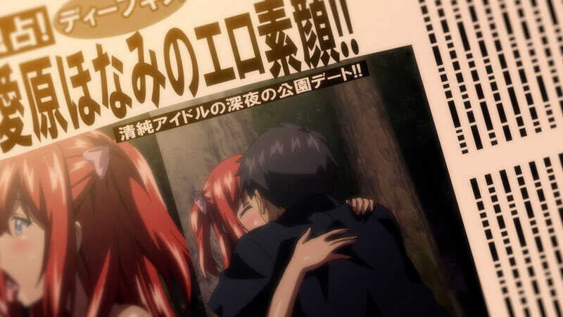 偶像女友墮落NTR3