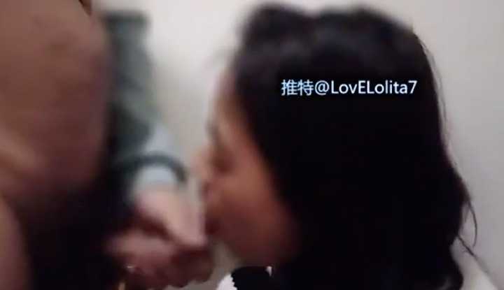 91大神@LovELolita7 18岁母狗无限高潮82 津津有味品尝原味肉棒+连吞两发