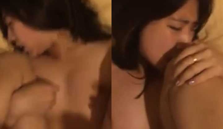 大二小学妹痛并快乐着，为了高潮忍下去～