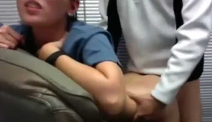 ABC小母狗集锦～办公室内射爽爽～