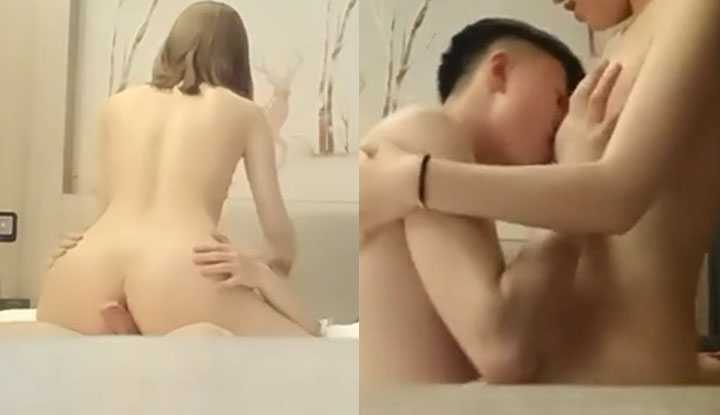 骚炮友的诱惑～边干边舔乳就是爽快