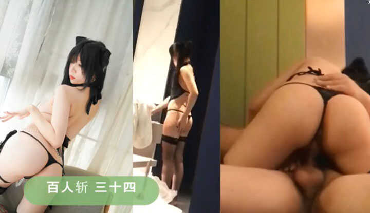 多支百人斩精彩片段，约操多名萝莉马尾娘