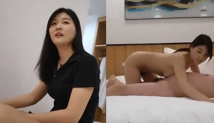 探花阿西吧阿西吧，实力约操黑发骚御姐