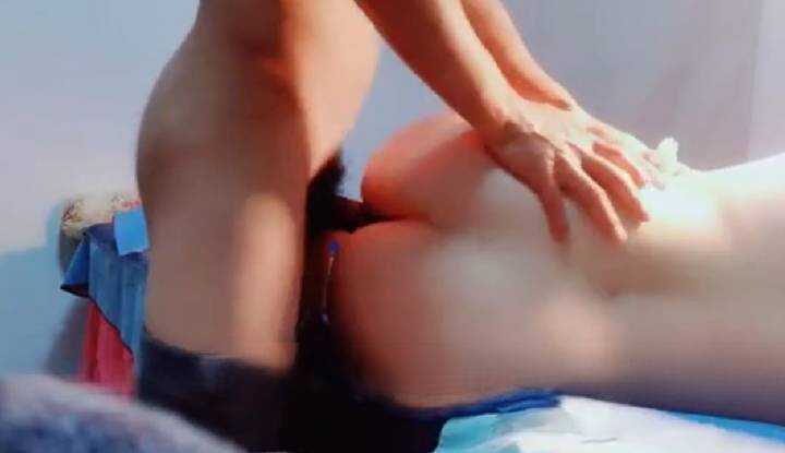 女子SPA全程对白，快感只是附加品