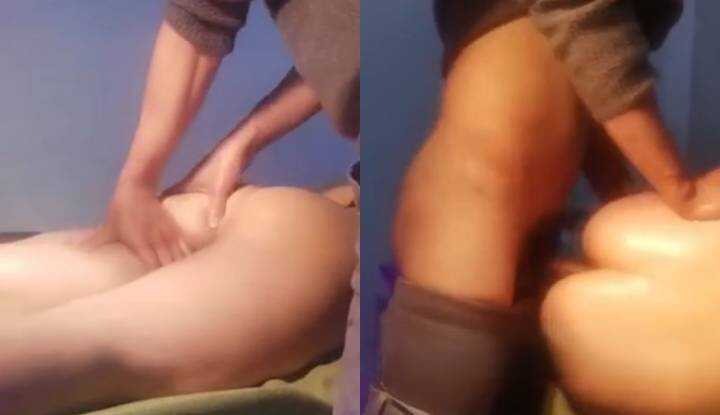 女子SPA养生，就是要无套中出做收尾才叫真放松