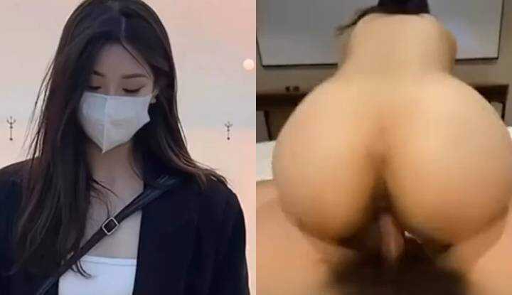 为了操到这上等货色，跋山涉水只为见这女神一面