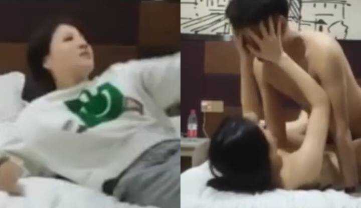 真实良家软磨硬泡，最后终于被我拿下