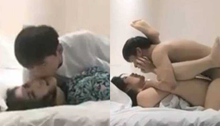 19岁小伙撩32岁的人妻，果然还是年轻鸡巴好用