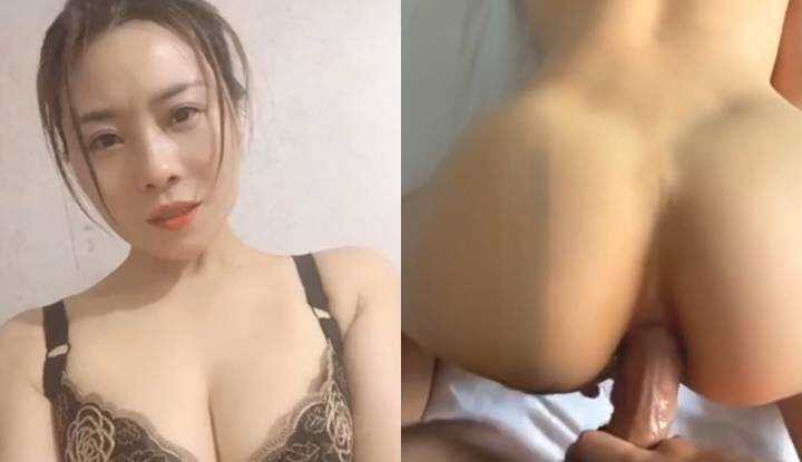 成熟女子的欲望深不可测，大屌插入一整天都还不满足