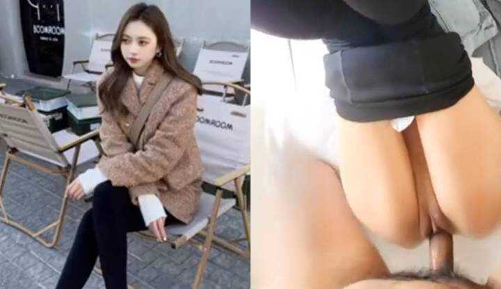 即便是网红也是有性欲，想被大屌操还不是得求助于人