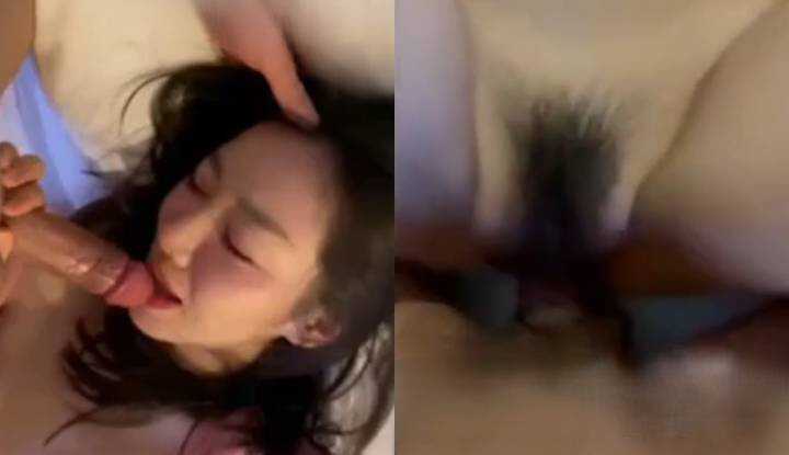 公司女高管原来是个反差婊，仿佛是为了吸食大屌而生