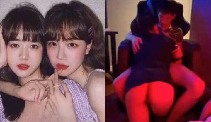 在软体上开约高富帅哥，大屌抽插全程销魂呻吟