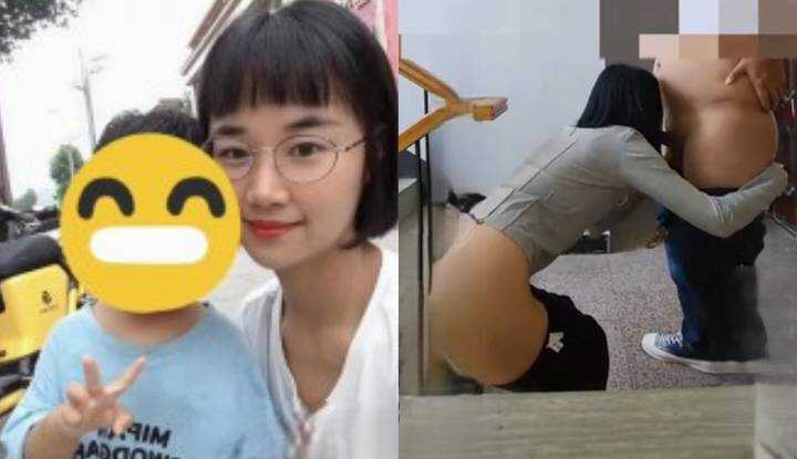 年轻人妻欲求不满，希望邻居大伯能替她丈夫满足自己的欲火