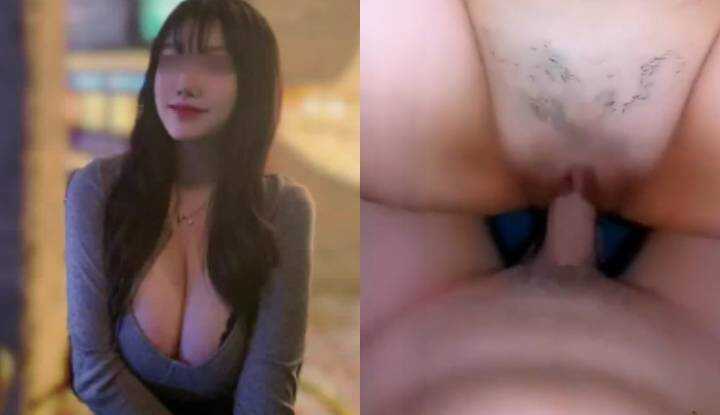 完美身材的前女友变成已婚少妇，难得相遇依然要回味一下她的热穴