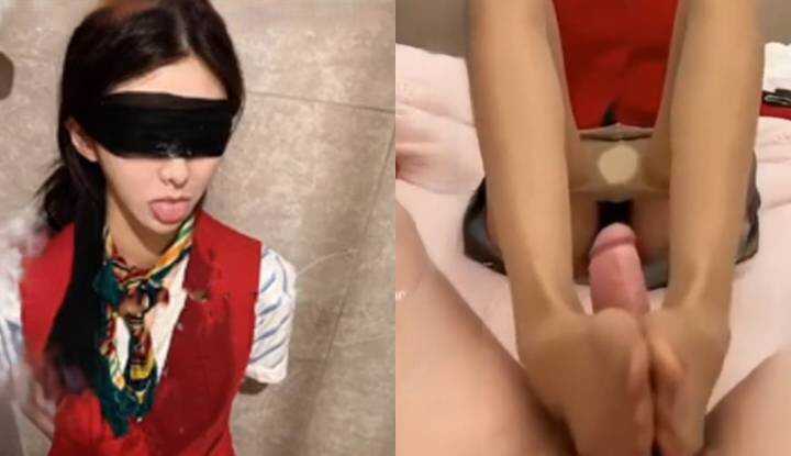 女神级反差空姐露脸性爱视频流出