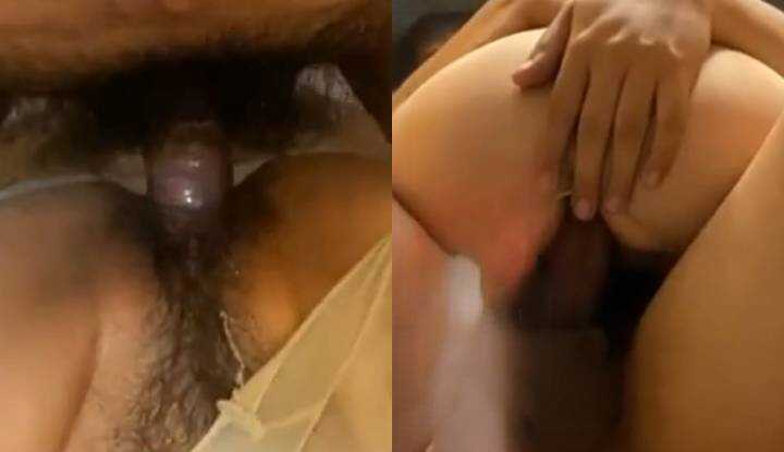 年轻少女第一次的性爱，开始沉迷于肉棒填入的感觉