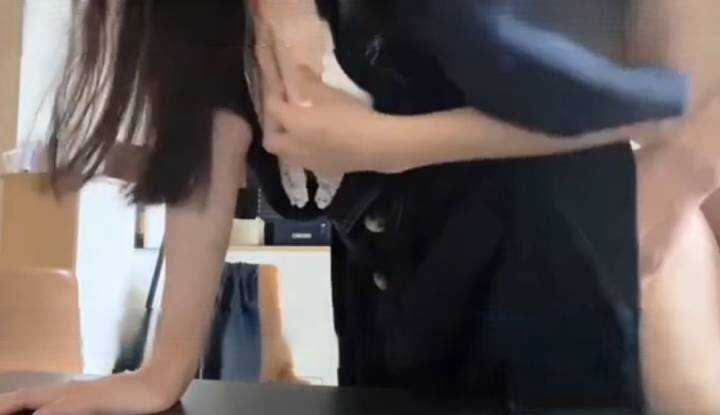媳妇电脑里的隐藏文件，原来是和前男友交配的纪录