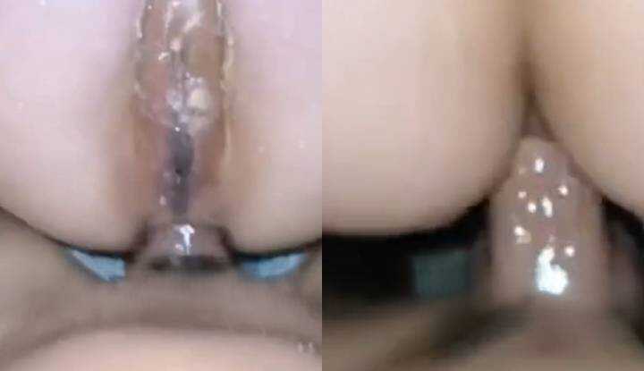 肛交喷尿内射样样来，全程第一视角真满足