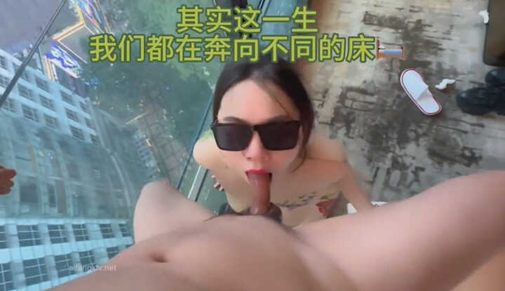 西门官人全国巡操 赶往重庆炮打重庆骚娘们，和小姐姐逛完解放碑