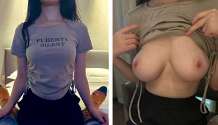 操了五天都还撑下去，巨乳少女被压在玻璃上猛干