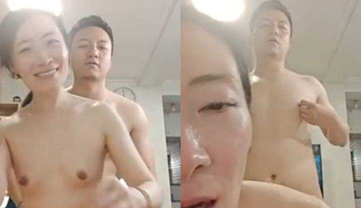 38岁已婚妇女和小鲜肉直播视讯做爱给她老公看