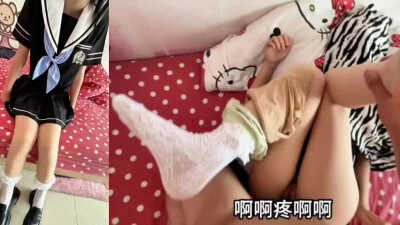 月光少女被我操到一直尖叫求饶，真的是太刺激了～