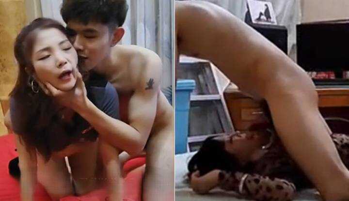 把喝醉的妻子交给单身男子处置，我想她应该不知道自己正在和谁做爱吧！