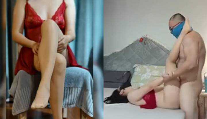 既然你老公不再，就让我好好疼惜你吧！