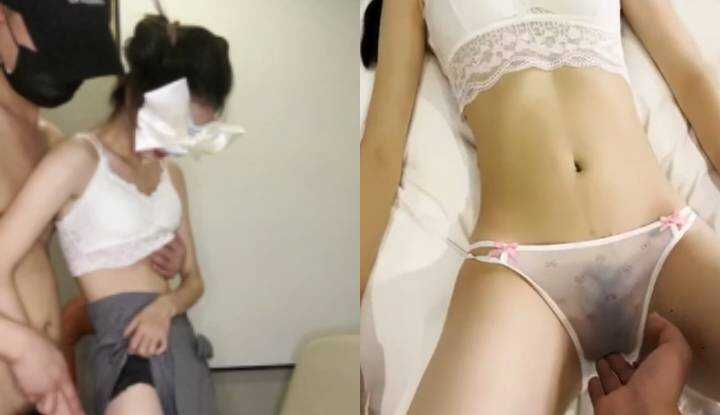 为了不让刚认识的女大生失望，我必须主动些让她了解男人是如何射精的