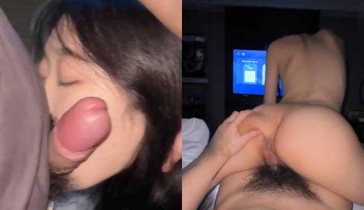 女孩你很棒，就无套中出当作你的奖励