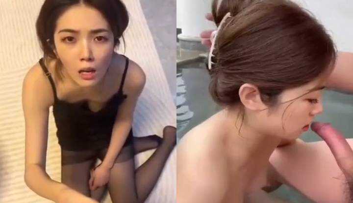 女大生原是个处女，逐渐被我调教成淫荡母狗