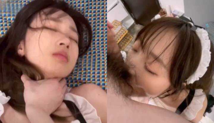 女仆的工作，就是满足主人的所有欲望