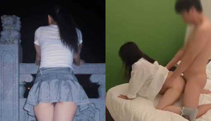 新年夜我们缠绵了整整一夜