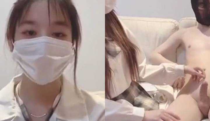 我是乖巧听话的妹妹，还会帮哥哥打手枪