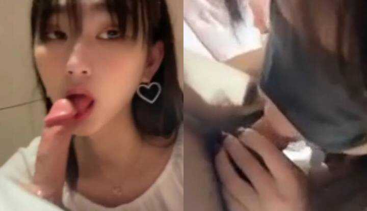 你不能中出我，但射在嘴巴还是可以的唷！