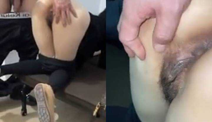 这淫荡大屁股，等著被我宠幸