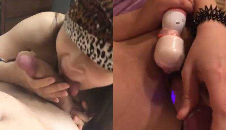 已婚妇女平常没吃饱，约上年轻小伙就是饱餐一顿