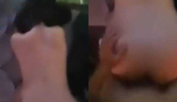 冻龄御姐拥有神级身材，操起来很像女大学生
