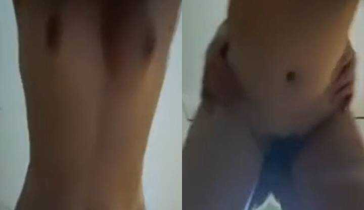 年轻女子希望我后入，用最深的姿势爽肏她