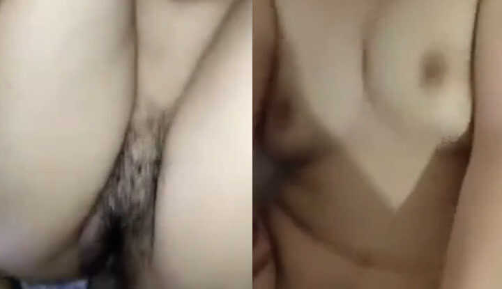 校花级美女拥有惊艳外貌，却在不使用安全套的情况下反复沦为顺从的贱货
