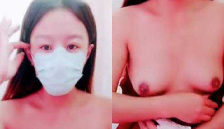 已婚女再也无法压抑心中欲望，开始脱衣直播