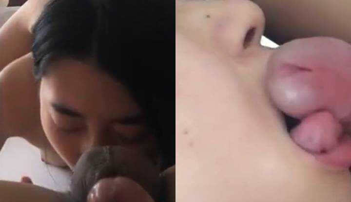 即便已经分手，前男友的肉棒还是一样好吃