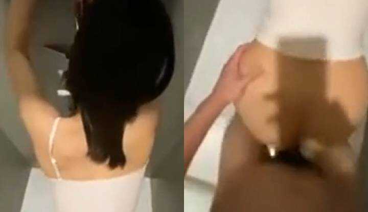 拜托哥哥快停下吧!我的小穴已经都被你灌满了
