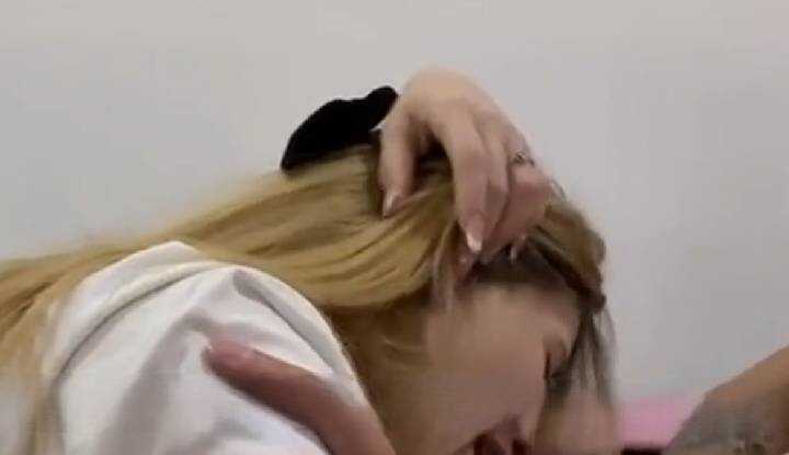 从没约过这么急于无套交配的婊子